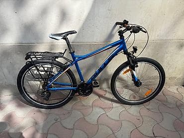 мото минск: Городской велосипед, Б/у — 5