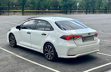 тайота ае86: Toyota Corolla: 2023 г., 1.8 л, Вариатор, Гибрид, Седан — 4