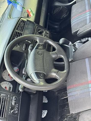 один штук: Комплект сидений, Ткань, текстиль, Volkswagen 1992 г. — 3