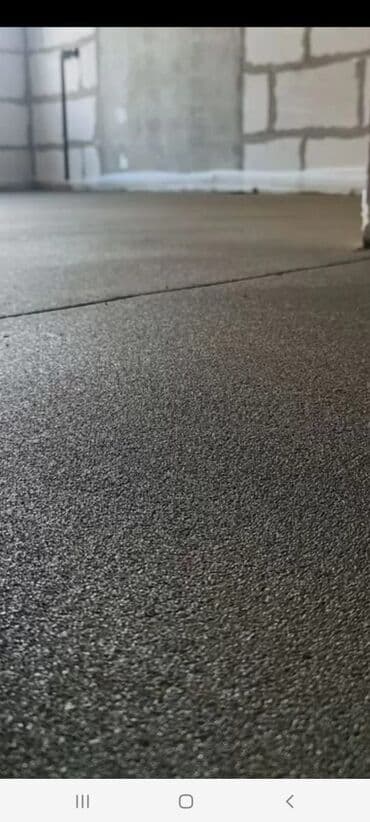 аппарат для жаренного мороженого: Полусухая стяжка пола под ключ - Устройство полусухой — 3