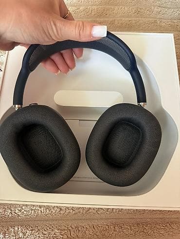 e96a hoco: Беспроводные накладные наушники, Apple — 3