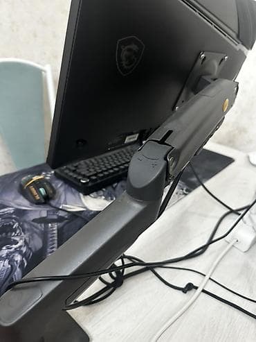 пк за 40к: Монитор, MSI, Новый, OLED, 27" - 28" — 3