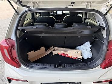 devo matiz: Kia Morning: 2022 г., 1 л, Автомат, Бензин, Хэтчбэк — 8