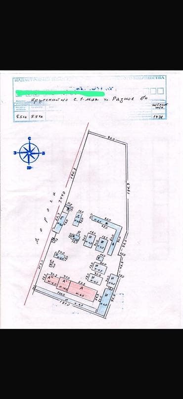 кабель на вязку: Объект промышленный здание 11000 кВ метр 550 соток Вода — 9