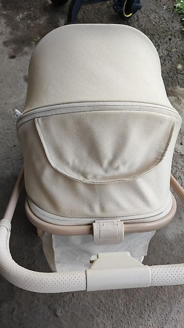 буу коляски: Состояние отличное, чистое без поломок, лёгкая очень легко — 4