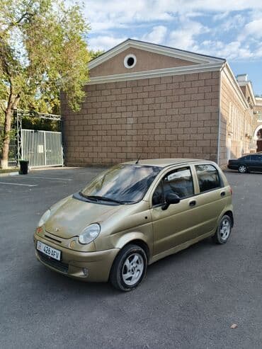 двигатель дэу матиз 0.8 цена бишкек: Daewoo Matiz: 2009 г., 0.8 л, Механика, Бензин, Хетчбек — 6