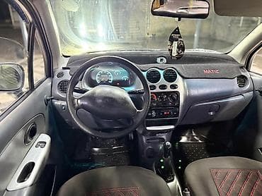 previa toyota: Daewoo Matiz: 2005 г., 0.8 л, Механика, Бензин, Хэтчбэк — 6