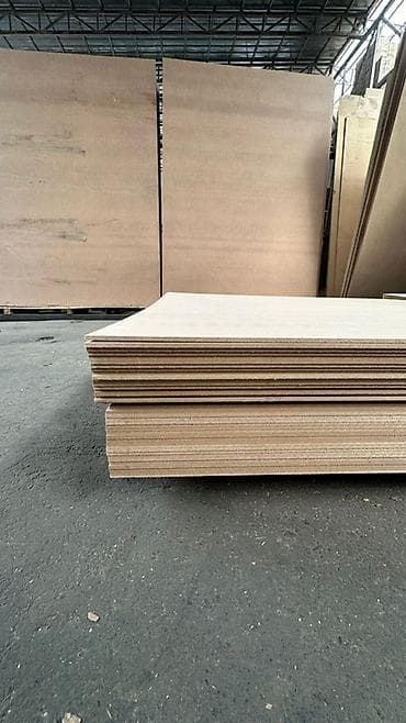листы фанеры: Фанера, Шлифованные, Для строительства, Для опалубки — 1