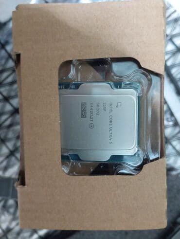 Процессор, Новый, Intel Core i5, 10 ядер, Для ПК