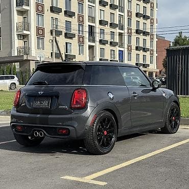 Транспорт: Mini Cooper S: 2019 г., 2 л, Робот, Бензин, Хэтчбэк — 4