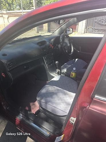 Продажа авто: Toyota Avensis: 2004 г., Автомат, Бензин, Седан — 7