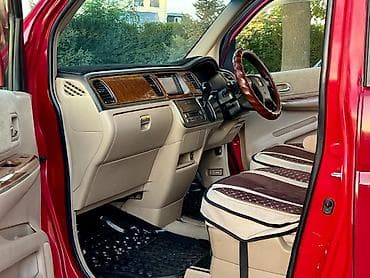 step rf3: Honda Stepwgn: 2004 г., 2 л, Автомат, Газ, Минивэн — 7