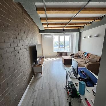 1 комната, 47 м², Кок-Жар мкр Элитка, 6 этаж, Евроремонт — 10