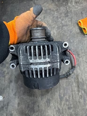 генератор на тико: Генератор Mercedes-Benz Б/у, Оригинал, Германия — 1