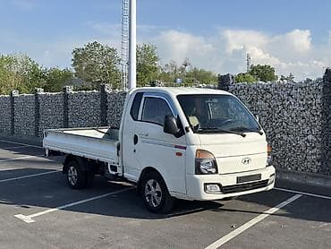 кобит: Легкий грузовик, Hyundai, Стандарт, 1,5 т, Б/у — 5