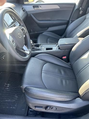 golf variant: Hyundai Sonata: 2019 г., 2 л, Автомат, Газ, Седан — 6