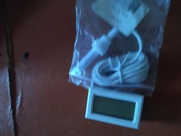 связи с переездом: Продается запчасти для инкубатора терморегулятор, моторчик,блок — 1