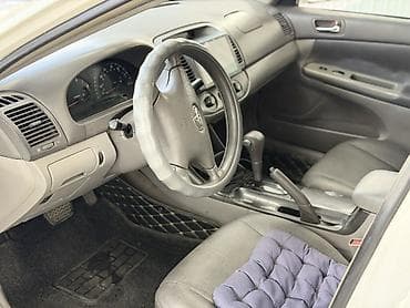 toyota corrolla: Toyota Camry: 2002 г., 2.4 л, Автомат, Бензин, Седан — 3