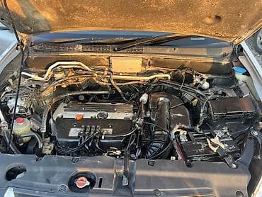 Продажа авто: Honda CR-V: 2004 г., 2 л, Автомат, Газ, Кроссовер — 9