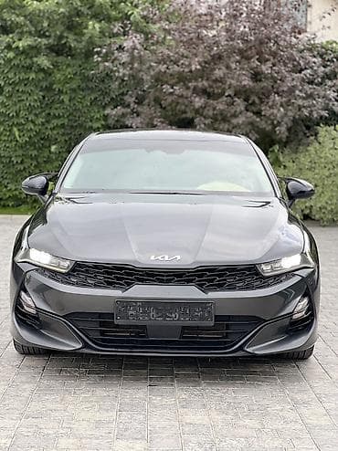 Kia K5: 2022 г., 2 л, Автомат, Газ, Седан