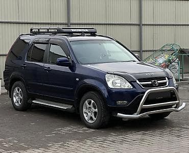 civic 2001: Honda CR-V: 2004 г., 2 л, Автомат, Бензин, Кроссовер — 3