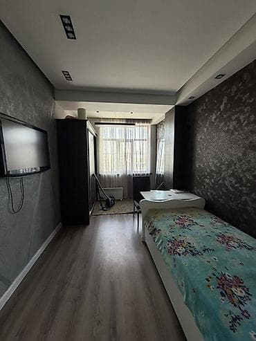 рабочий квартира: 3 комнаты, Собственник, Без подселения, С мебелью полностью — 4