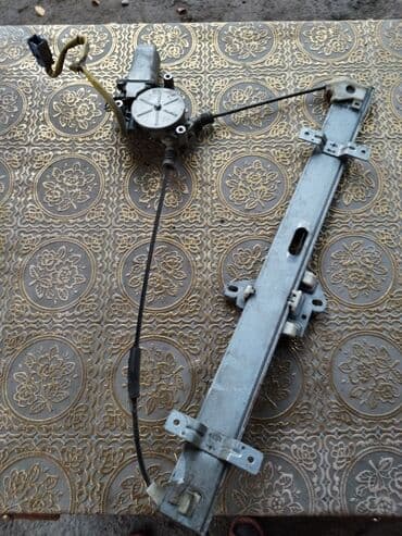 Трансформаторы тока: Электрический моторчик Honda 2001 г., Б/у, Оригинал, Япония — 2