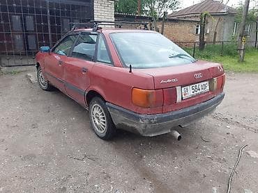 волга кпп: Audi 80: 1986 г., 1.8 л, Ручные, Бензин, Седан — 1