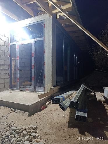 a 21: Панорамное остекление и алюминиевые раздвижные системы - Алюминиевые — 7