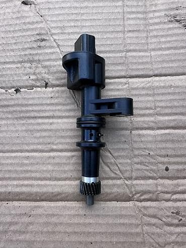 Чыпкалар: Крышка (картер) АКПП с датчиком/датчиком-распределителем скорости и — 4