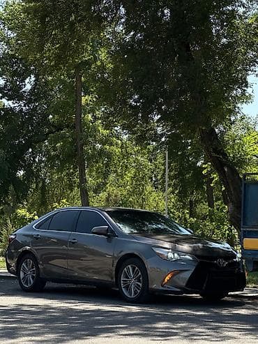 для вода: Сдаю Toyota Camry, Посуточно, Без водителя, | Залог, Водительские права — 2