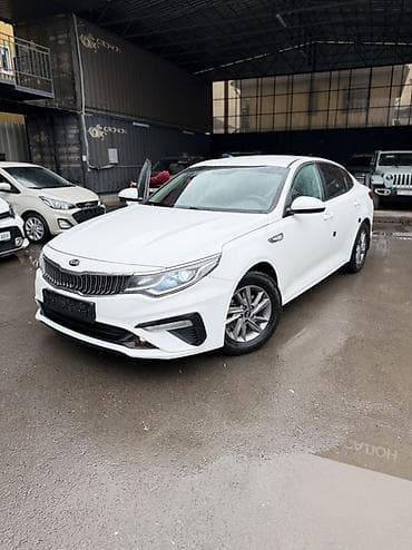 киа спортедж: Kia K5: 2018 г., 2 л, Автомат, Газ, Седан — 2