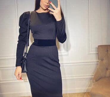 теннисный юбка: Юбка, Модель юбки: Плиссе, Макси, Шифон, По талии — 3