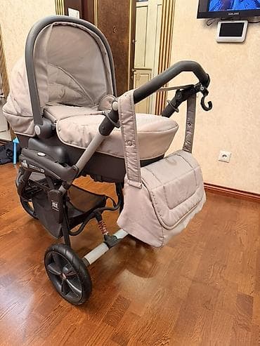 Коляскалар: Коляска CAM Cortina X3 Tris Elegant - Универсальная система 2 в 1 — 1