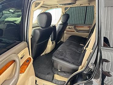 обмен 470: Lexus LX: 2004 г., 4.7 л, Автомат, Бензин, Внедорожник — 6