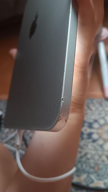 iphone 13 mini 128: Планшет, Apple, память 128 ГБ, 10" - 11", Классический цвет - Серебристый — 5