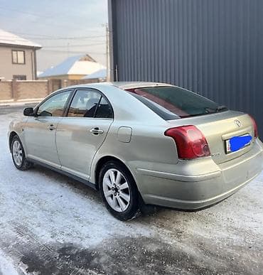 corolla s: Toyota Avensis: 2004 г., 1.8 л, Автомат, Бензин, Седан — 1