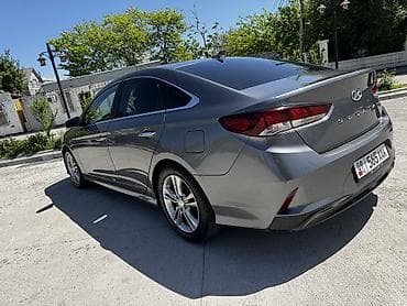 кармашек на сонату: Hyundai Sonata: 2019 г., 2.4 л, Автомат, Бензин, Седан — 4