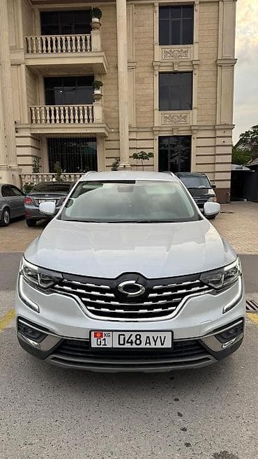 к 24: Renault Koleos: 2019 г., 2 л, Автомат, Бензин, Кроссовер — 1
