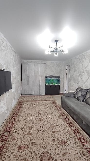 1 комната, 34 м², Индивидуалка, 4 этаж, Евроремонт — 4
