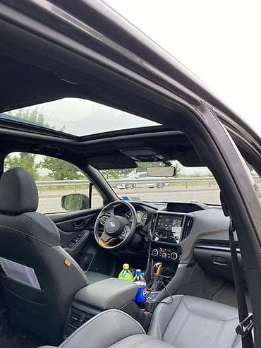 форестер sti: Subaru Forester: 2023 г., 2.5 л, Автомат, Бензин, Кроссовер — 7