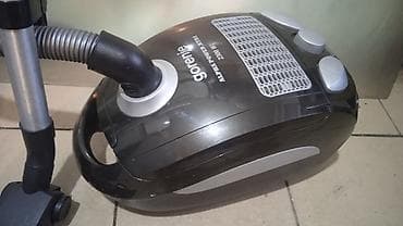 сабрина пылесос: Пылесос, Стандартный, Сухая, Мешок — 1