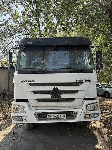 howo tx: Грузовик, Howo — 2