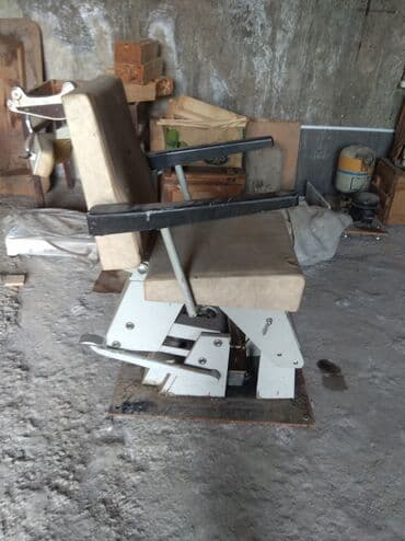 трехколесный велосипед для инвалидов: Ош. Продаю советское стоматологическое кресло на гидравлике — 3