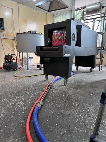 какой бизнес можно открыть в бишкеке 2024: ПРОДАЕТСЯ ГОТОВЫЙ ЦЕХ ПО РОЗЛИВУ НАПИТКОВ И МОЛОКА 🏭 г. Бишкек В — 1