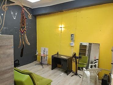 аренда студия: Аренда офисов, 20 м², В административном здании, 1 линия, С отдельным входом, С отдельным сан узлом — 1