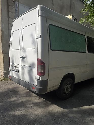 капоты спринтер: Mercedes-Benz Спринтер: 1999 г., 2.3 л, Механика, Дизель, Фургон — 5