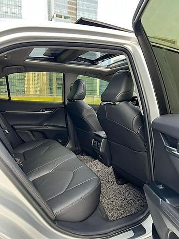 camry 55 кореец: Toyota Camry: 2019 г., 2.5 л, Автомат, Бензин, Седан — 9