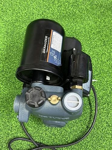 Автоматический самовсасывающий насос KRAUZER PW370 Назначение: - — 2