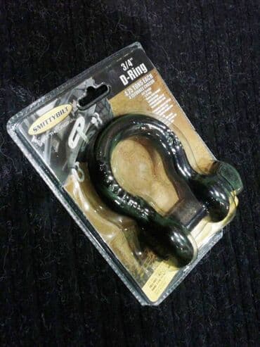 реечный домкрат: Продается шакл американского производителя внедорожных аксессуаров — 4